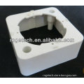 NEW DESIGN TV/FM/SAT CATV wall socket/wall outlet Accessories (Plastic Base)